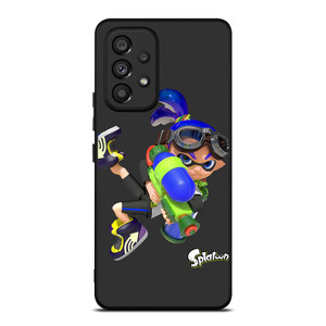 SPLATOON GAME Samsung Galaxy A53 Case