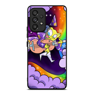 SPONGEBOB GOOFY GOOBER ROCK SONG Samsung Galaxy A53 Case
