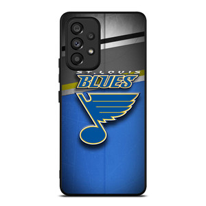 ST LOUIS BLUES LOGO Samsung Galaxy A53 Case ST LOUIS BLUES LOGO Samsung Galaxy A53 Case