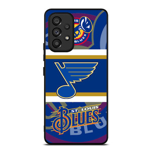 ST LOUIS BLUES SYMBOL Samsung Galaxy A53 Case