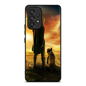 STAR TREK JEAN LUC PICARD Samsung Galaxy A53 Case