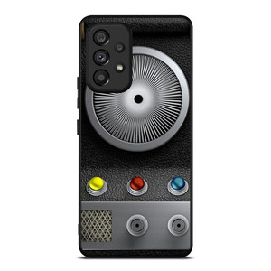 STAR TREK PROPERTY COMMUNICATOR Samsung Galaxy A53 Case