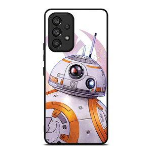 STAR WARS BB8 ROBOTS Samsung Galaxy A53 Case