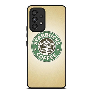STARBUCKS LOGO Samsung Galaxy A53 Case STARBUCKS LOGO Samsung Galaxy A53 Case