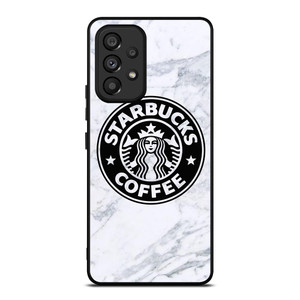 STARBUCKS MARBLE Samsung Galaxy A53 Case