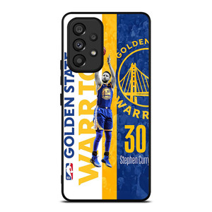 STEPHEN CURRY 30 GOLDEN STATE WARRIORS NBA Samsung Galaxy A53 Case STEPHEN CURRY 30 GOLDEN STATE WARRIORS NBA Samsung Galaxy A53 Case