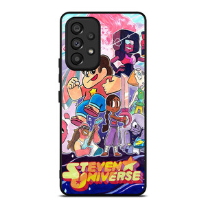 STEVEN UNIVERSE CARTOON MOVIE Samsung Galaxy A53 Case