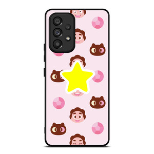 STEVEN UNIVERSE STAR COLLAGE Samsung Galaxy A53 Case
