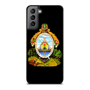 HONDURAS SYMBOL COAT OF ARMS Samsung Galaxy S21 Plus Case HONDURAS SYMBOL COAT OF ARMS Samsung Galaxy S21 Plus Case