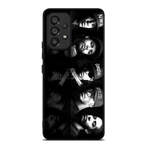 STRAIGHT OUTTA COMPTON RAPPER Samsung Galaxy A53 Case STRAIGHT OUTTA COMPTON RAPPER Samsung Galaxy A53 Case
