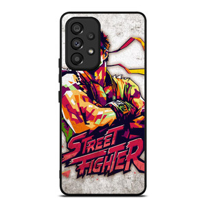 STREET FIGHTER GAME 2 Samsung Galaxy A53 Case