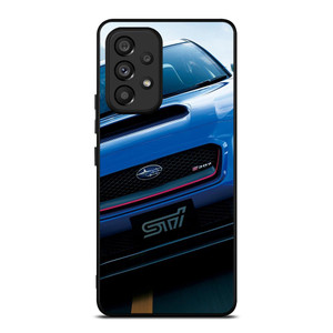 SUBARU WRX STI CAR Samsung Galaxy A53 Case