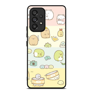SUMIKKO GURASHI ANIME CUTE Samsung Galaxy A53 Case SUMIKKO GURASHI ANIME CUTE Samsung Galaxy A53 Case
