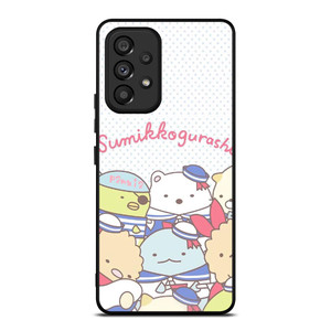 SUMIKKO GURASHI ANIME Samsung Galaxy A53 Case SUMIKKO GURASHI ANIME Samsung Galaxy A53 Case