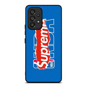 SUPREME BASKETBALL NBA Samsung Galaxy A53 Case SUPREME BASKETBALL NBA Samsung Galaxy A53 Case
