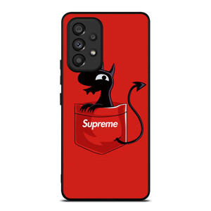 SUPREME DISENCHANTMENT LUCI Samsung Galaxy A53 Case