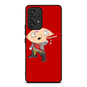 SUPREME GRIFFIN FAMILY GUY 2 Samsung Galaxy A53 Case SUPREME GRIFFIN FAMILY GUY 2 Samsung Galaxy A53 Case