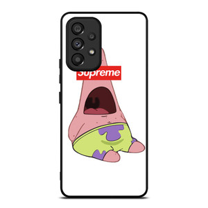 SUPREME PATRICK 2 Samsung Galaxy A53 Case SUPREME PATRICK 2 Samsung Galaxy A53 Case