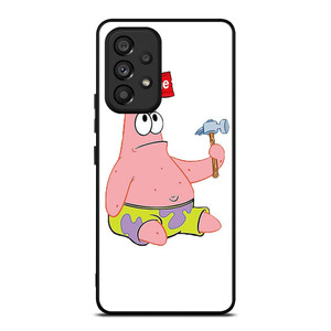 SUPREME PATRICK Samsung Galaxy A53 Case SUPREME PATRICK Samsung Galaxy A53 Case
