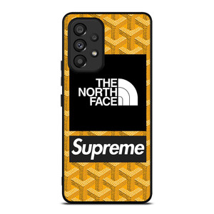SUPREME THE NORTH FACE Samsung Galaxy A53 Case SUPREME THE NORTH FACE Samsung Galaxy A53 Case
