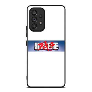 SUPREME X AKIRA ANIME Samsung Galaxy A53 Case
