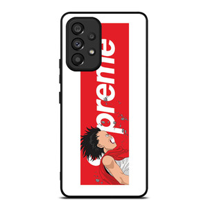SUPREME X AKIRA TETSUO SHIMA Samsung Galaxy A53 Case
