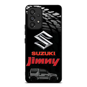 SUZUKI JIMNY OFFROAD CAR Samsung Galaxy A53 Case