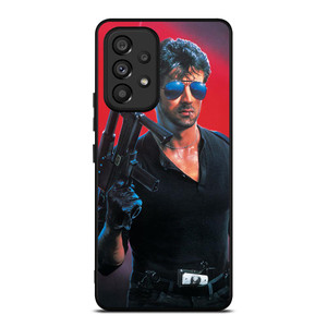 SYLVESTER STALLONE THE EXPENDABLES Samsung Galaxy A53 Case