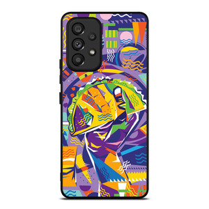 TACO BELL ART Samsung Galaxy A53 Case