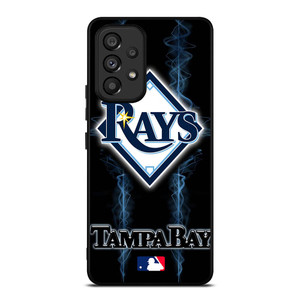 TAMPA BAY RAYS MLB TEAM Samsung Galaxy A53 Case TAMPA BAY RAYS MLB TEAM Samsung Galaxy A53 Case