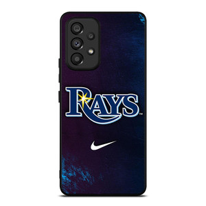 TAMPA BAY RAYS NIKE LOGO Samsung Galaxy A53 Case