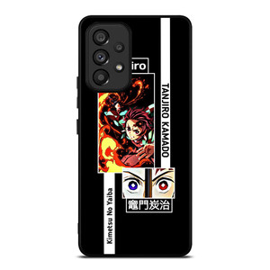 TANJIRO KIMETSU NO YAIBA Samsung Galaxy A53 Case