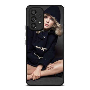TAYLOR SWIFT SINGER Samsung Galaxy A53 Case TAYLOR SWIFT SINGER Samsung Galaxy A53 Case