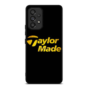 TAYLORMADE GOLF YELLOW LOGO Samsung Galaxy A53 Case
