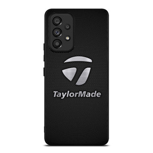 TAYLORMADE METAL LOGO Samsung Galaxy A53 Case