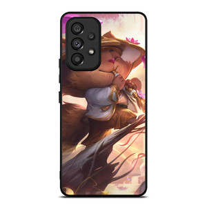 TEEMO LEAGUE OF LEGENDS 2 Samsung Galaxy A53 Case