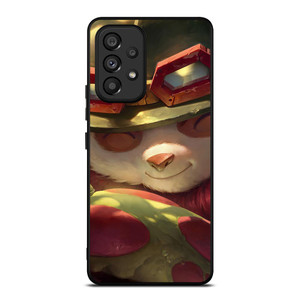 TEEMO LEAGUE OF LEGENDS Samsung Galaxy A53 Case TEEMO LEAGUE OF LEGENDS Samsung Galaxy A53 Case