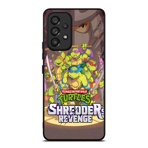 TEENAGE MUTANT NINJA TURTLE SHREDDERS REVENGE Samsung Galaxy A53 Case