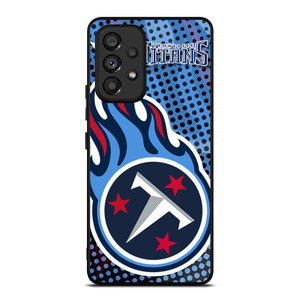 TENNESSEE TITANS LOGO NFL Samsung Galaxy A53 Case