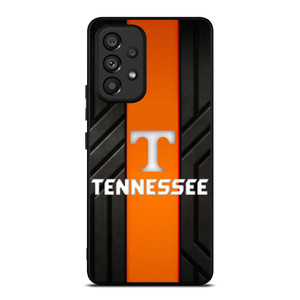 TENNESSEE VOLS METAL STRIPE Samsung Galaxy A53 Case