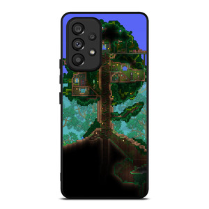 TERRARIA GAMES Samsung Galaxy A53 Case TERRARIA GAMES Samsung Galaxy A53 Case