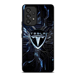 TESLA ELECTRIC Samsung Galaxy A53 Case