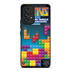 TETRIS GAME Samsung Galaxy A53 Case