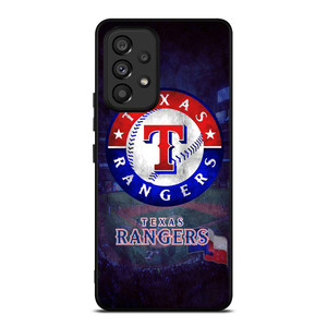 TEXAS RANGERS MLB Samsung Galaxy A53 Case