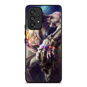 THANOS INFINITY WARS Samsung Galaxy A53 Case