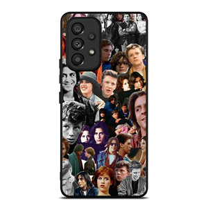 THE BREAKFAST CLUB COLLAGE Samsung Galaxy A53 Case THE BREAKFAST CLUB COLLAGE Samsung Galaxy A53 Case