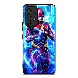 THE FLASH SUPER HERO Samsung Galaxy A53 Case