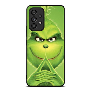 THE GRINCH SMILE Samsung Galaxy A53 Case