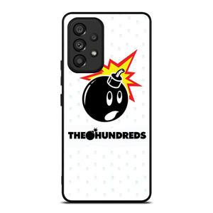 THE HUNDREDS LOGO Samsung Galaxy A53 Case