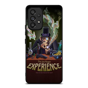 THE JOE ROGAN EXPERIENCE ART Samsung Galaxy A53 Case